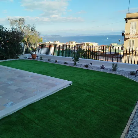Apartment Il Giardino Sul Golfo Gaeta