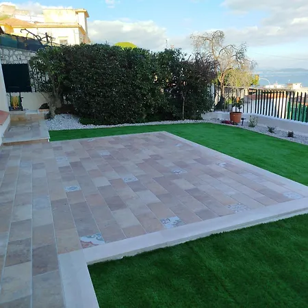 Il Giardino Sul Golfo * Gaeta
