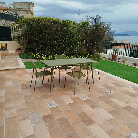 Apartment Il Giardino Sul Golfo Gaeta
