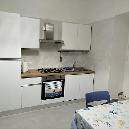 Il Giardino Sul Golfo Apartament *