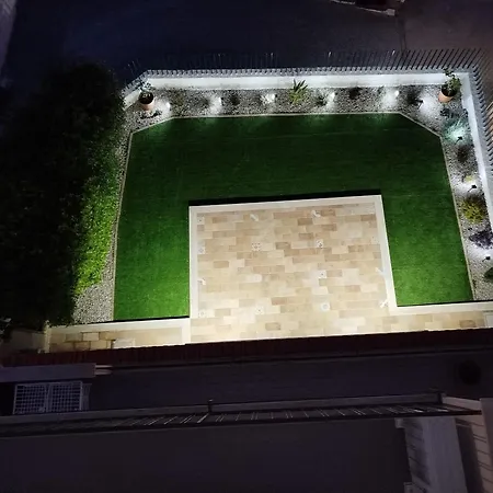 Appartement Il Giardino Sul Golfo Gaète