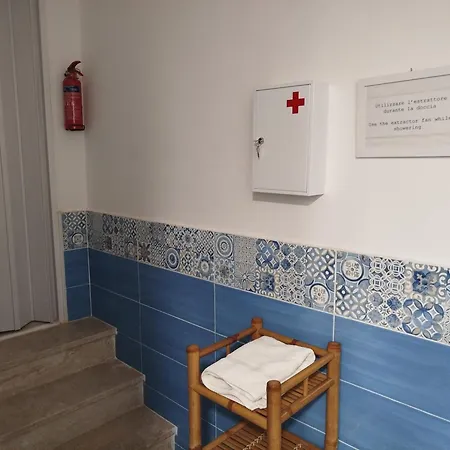 Il Giardino Sul Golfo Geata