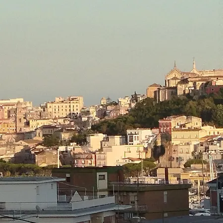 Il Giardino Sul Golfo * Gaète