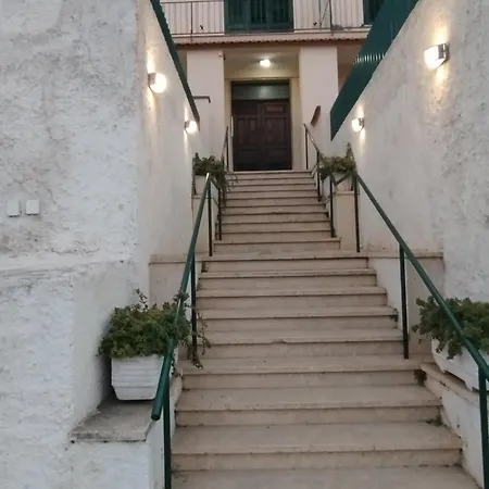 Appartement Il Giardino Sul Golfo Gaète