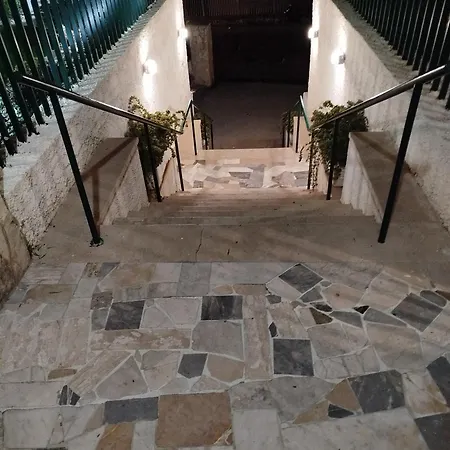Il Giardino Sul Golfo Gaète