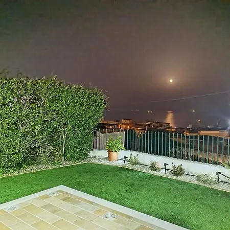 Appartement Il Giardino Sul Golfo Gaète